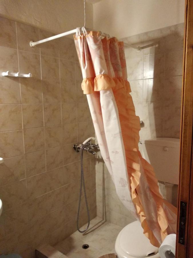 Elatos Rooms Mikrón Khoríon Exterior foto