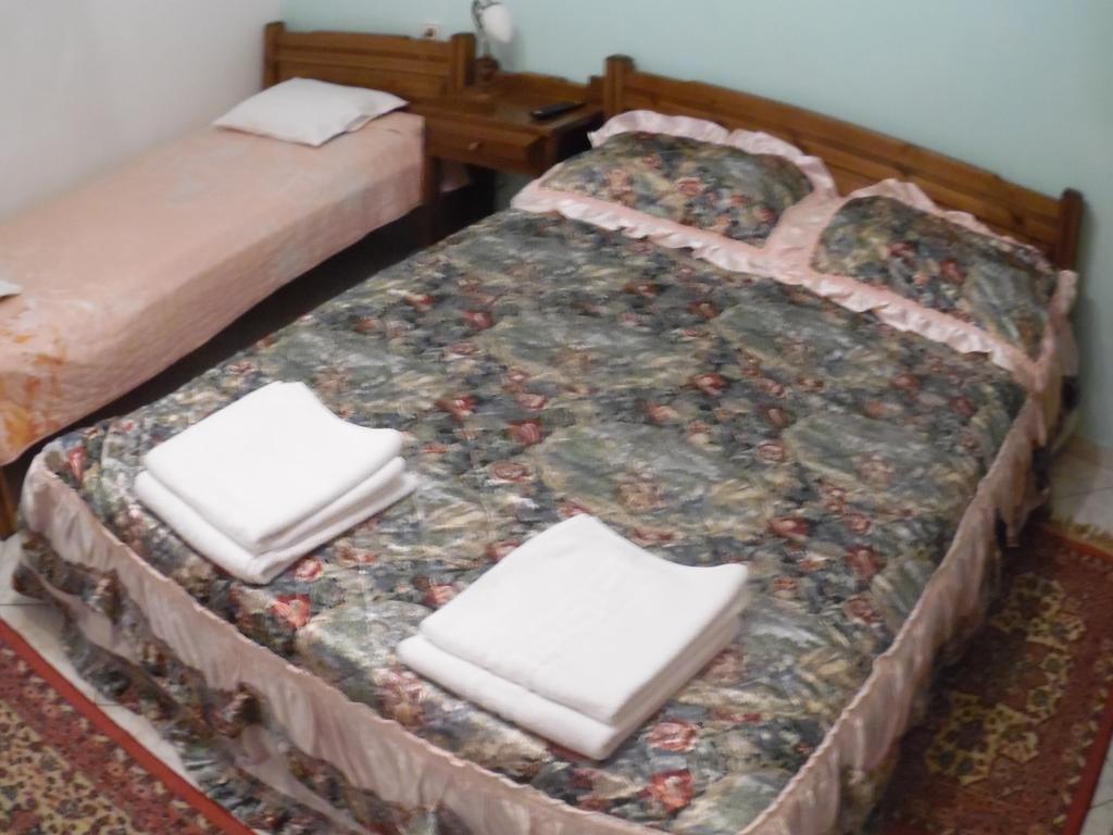 Elatos Rooms Mikrón Khoríon Zimmer foto