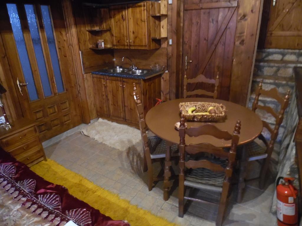 Elatos Rooms Mikrón Khoríon Zimmer foto