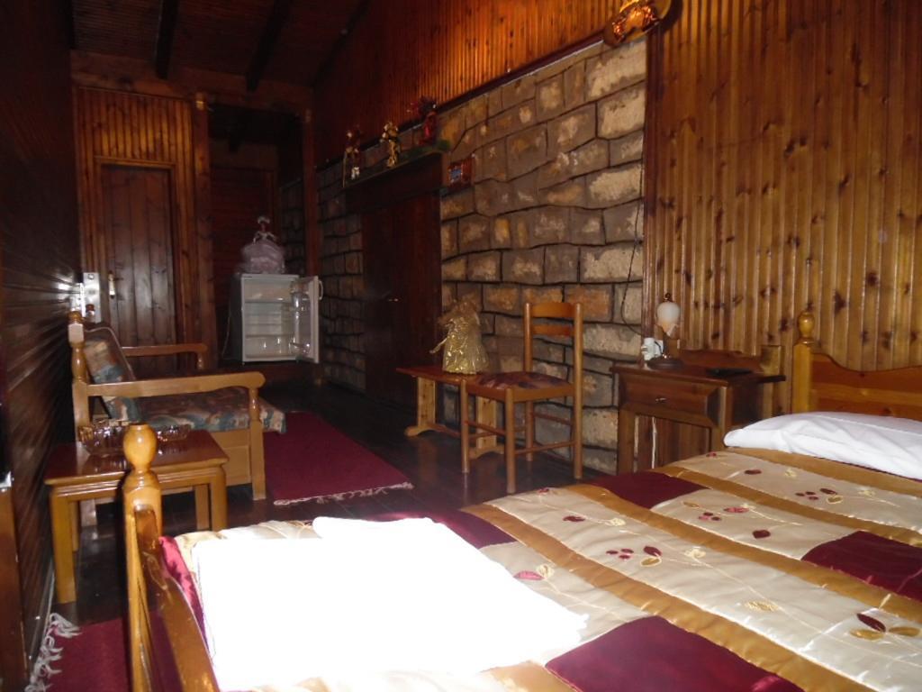 Elatos Rooms Mikrón Khoríon Zimmer foto
