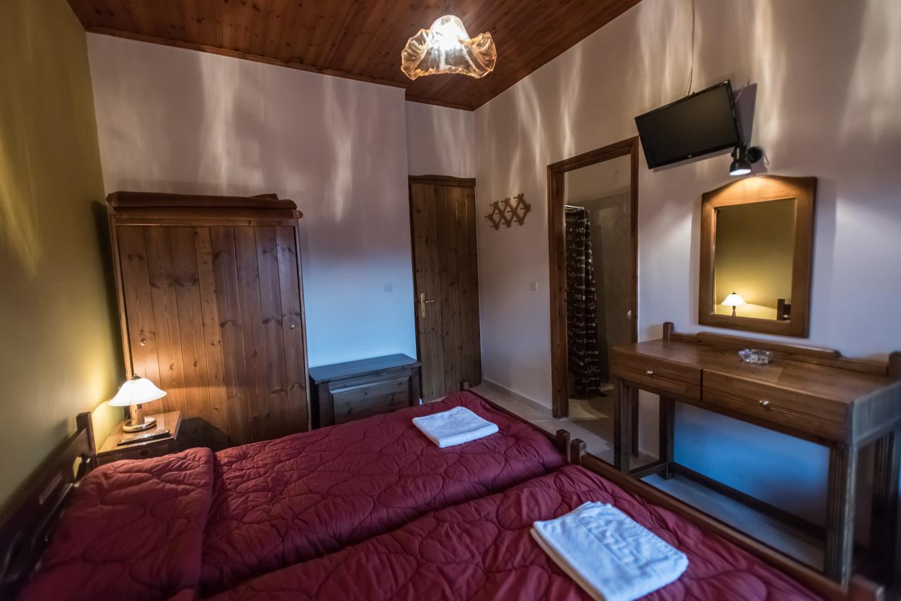 Elatos Rooms Mikrón Khoríon Exterior foto